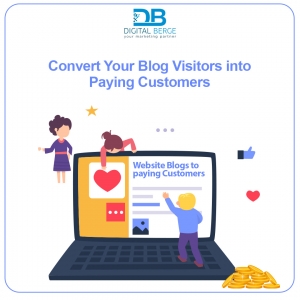 Convert Your Blog Visitors into Paying Customers